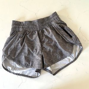 Lululemon Hotty Hot Shorts